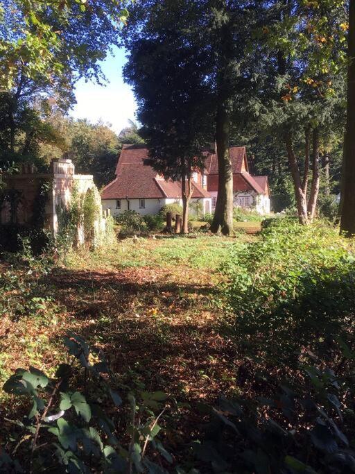 Highfield Lodge Tring Ngoại thất bức ảnh